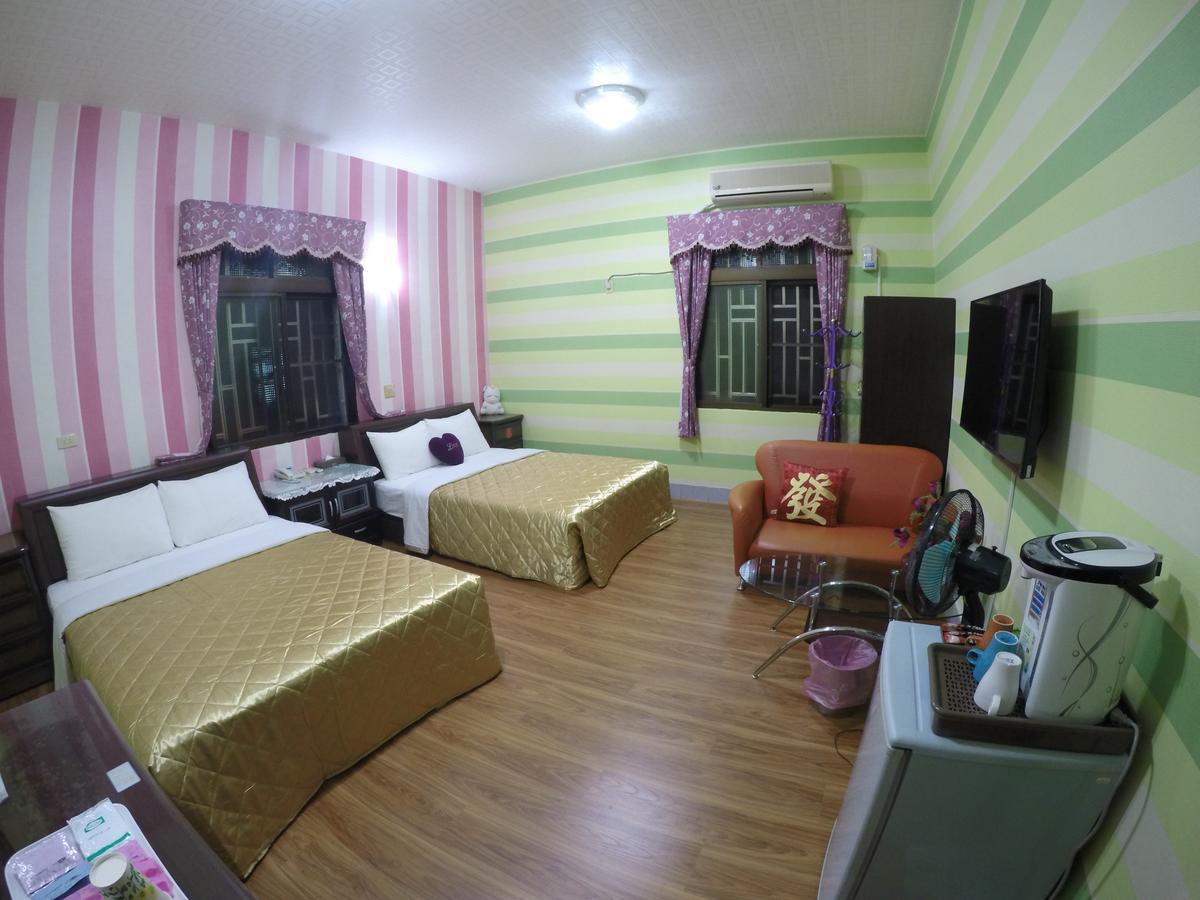 Reny Lake Warm Hostel Fanlu Exterior foto