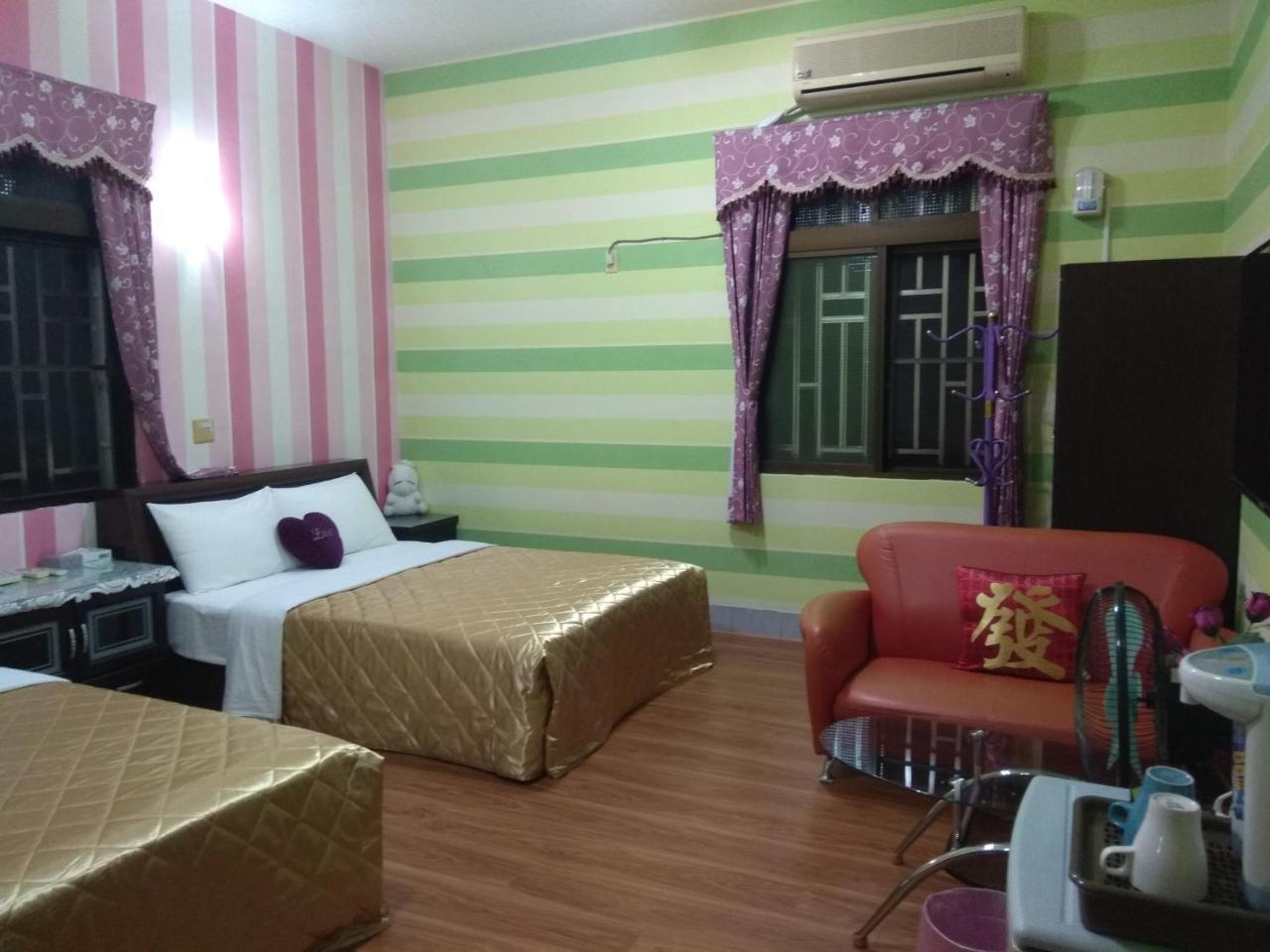 Reny Lake Warm Hostel Fanlu Exterior foto